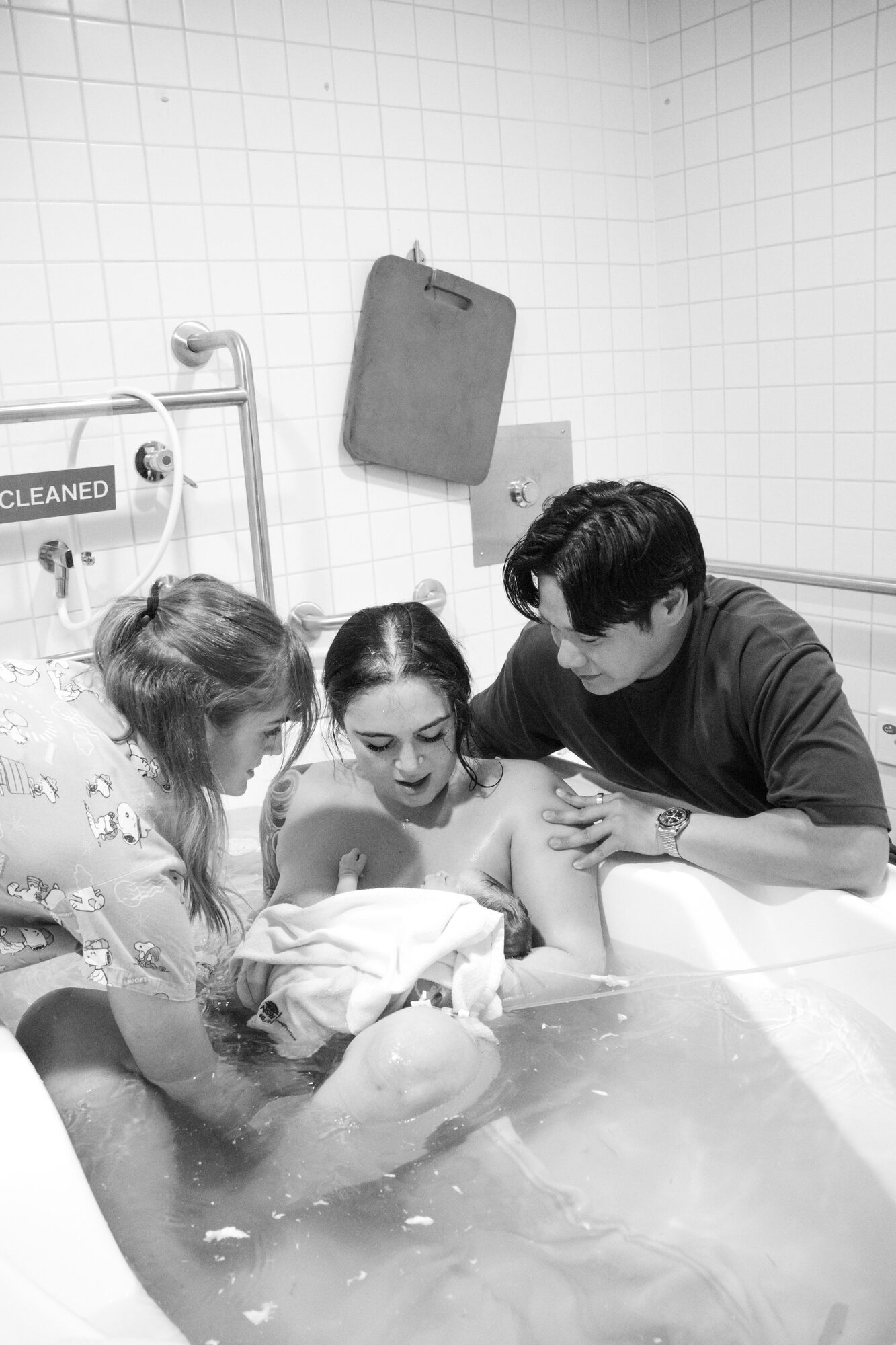 Birth photography Sydney