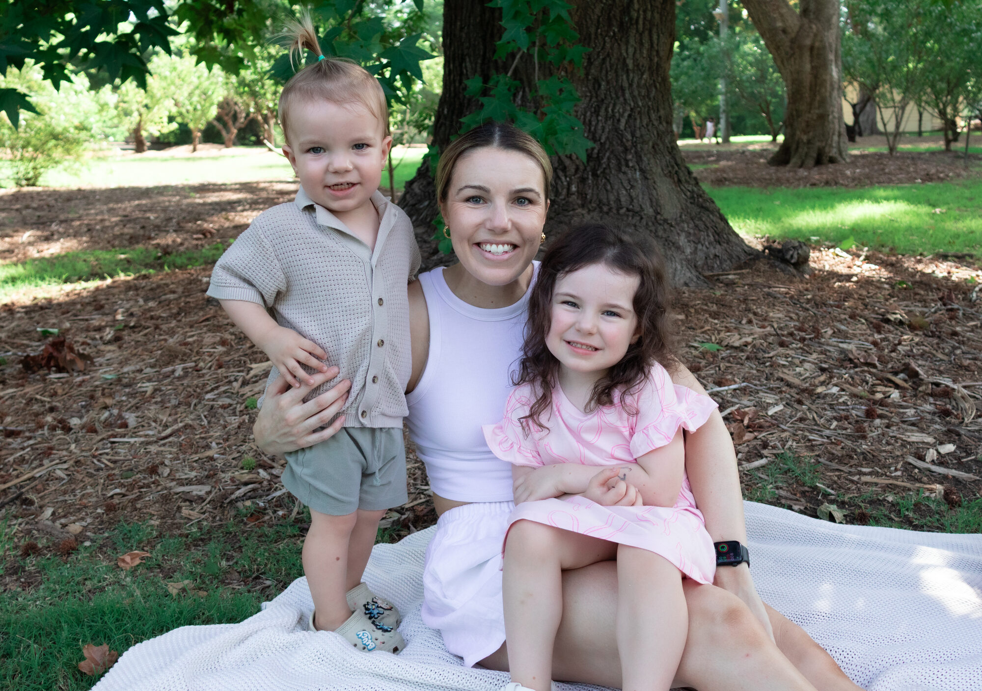Erica Middlemiss — Sydney photographer, mum of two
