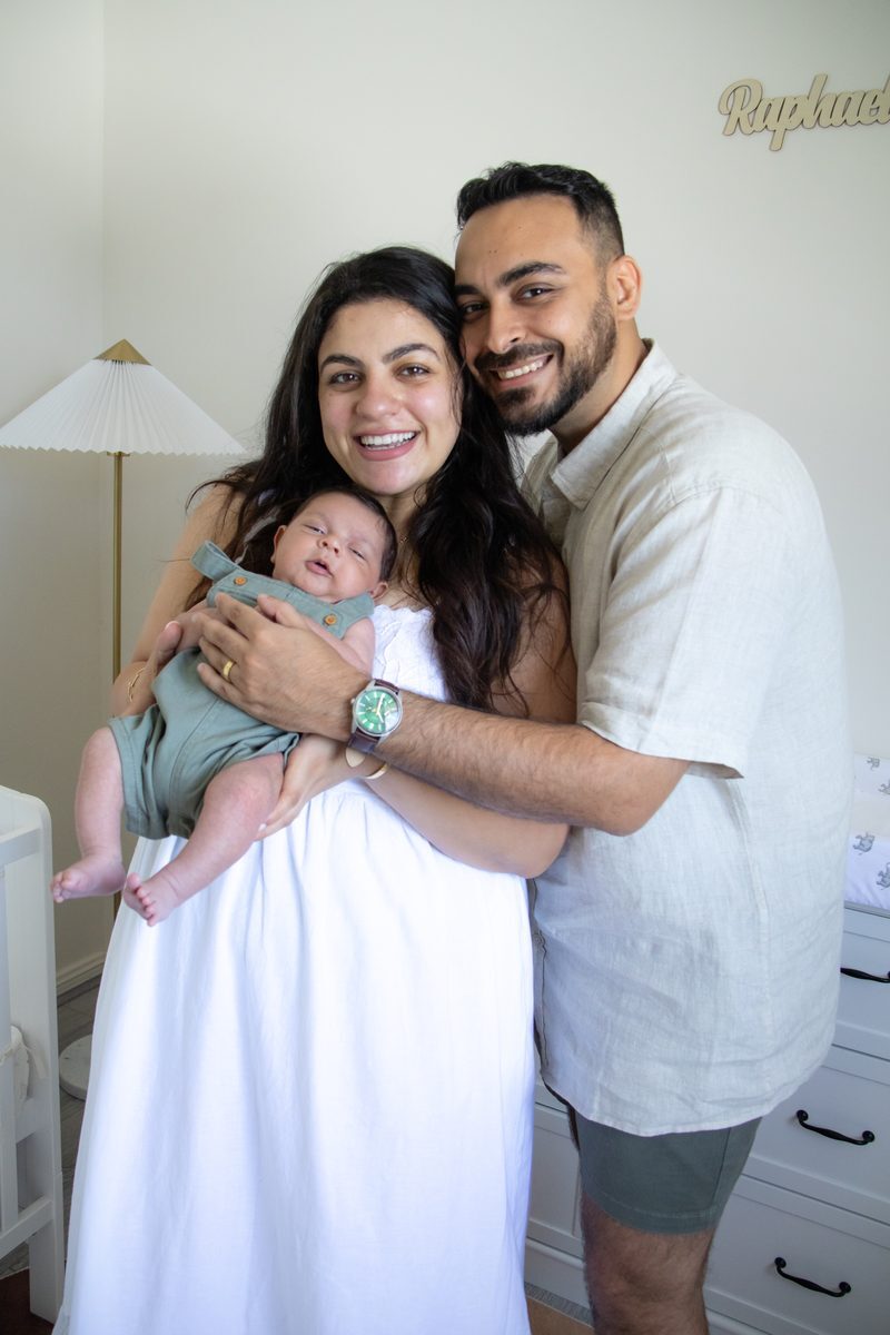 Newborn photography Sydney