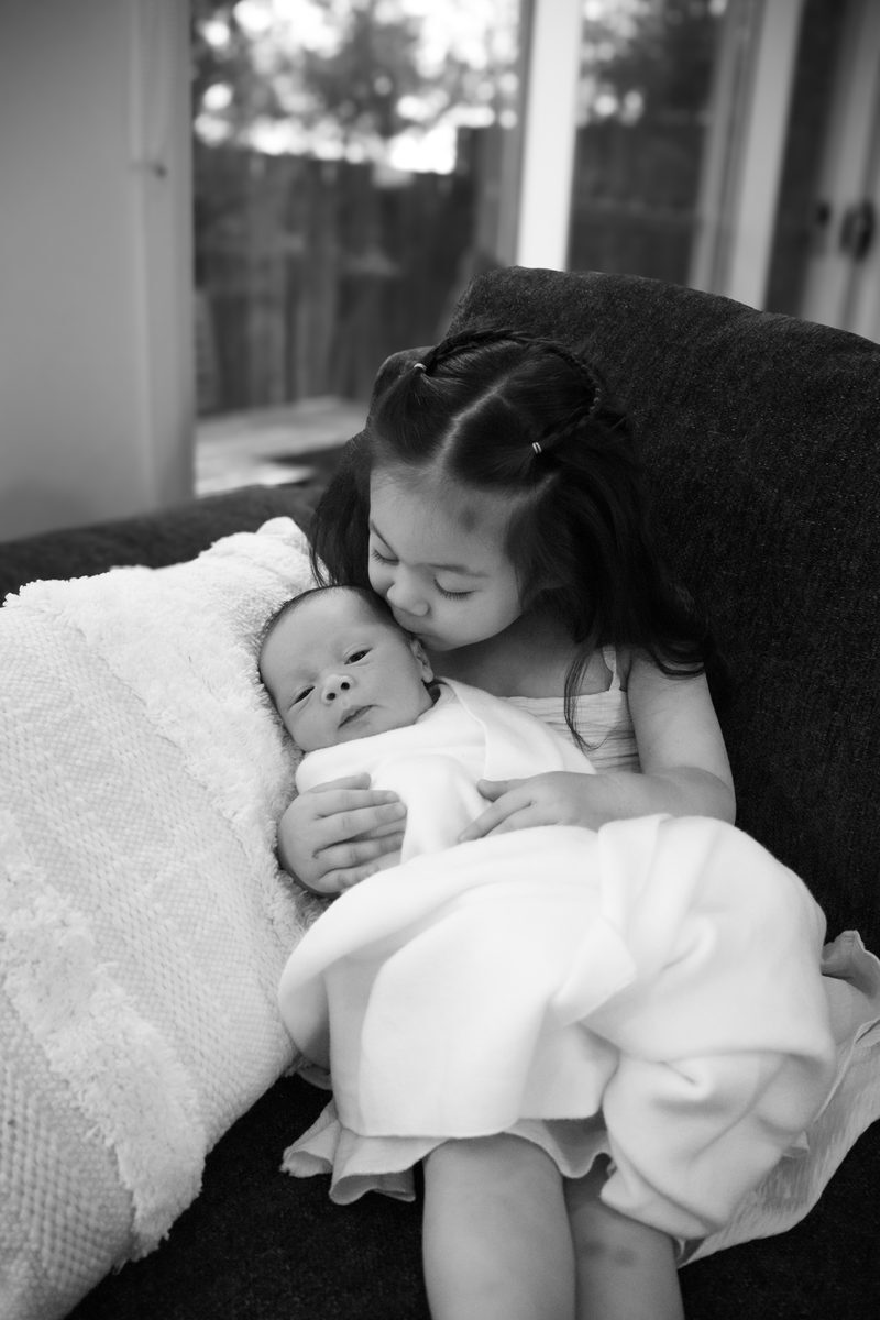 Newborn photography Sydney
