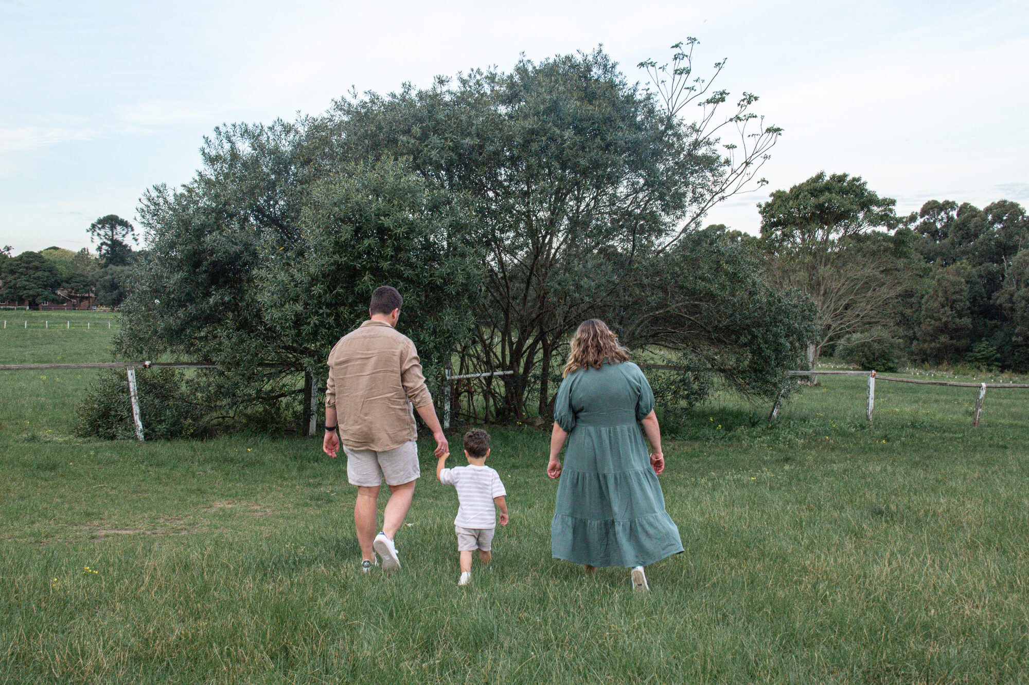 Forrest family session — Sydney family photographer