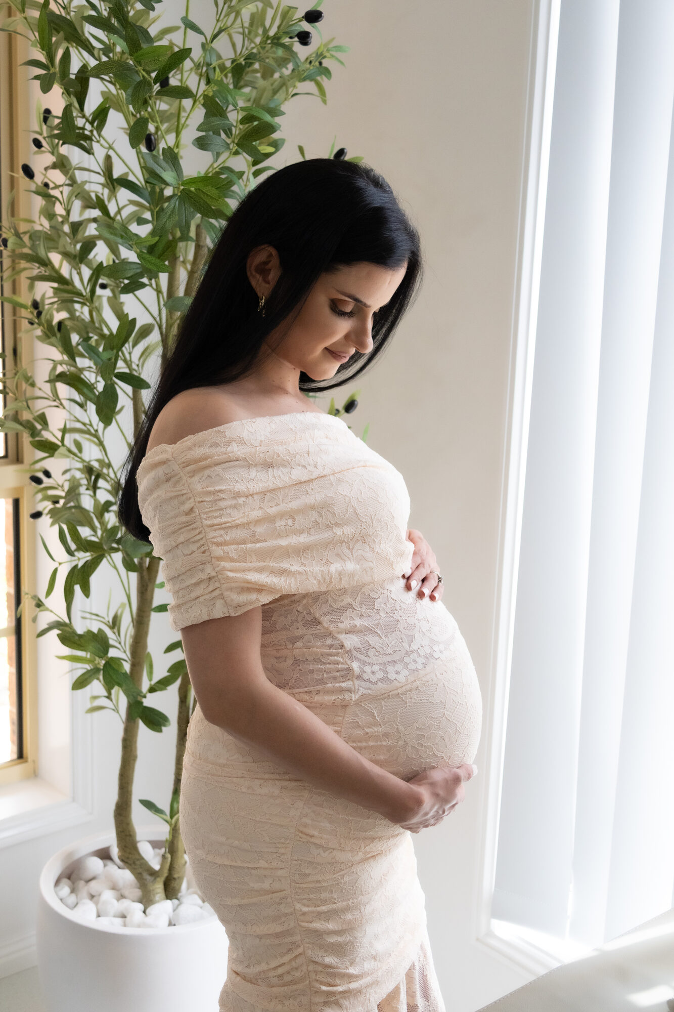 Ashourina maternity session — Sydney maternity photographer